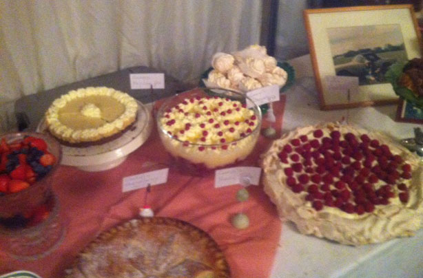 Your summer party food pictures Your summer party food pictures