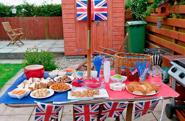 Your summer party food pictures Your summer party food pictures
