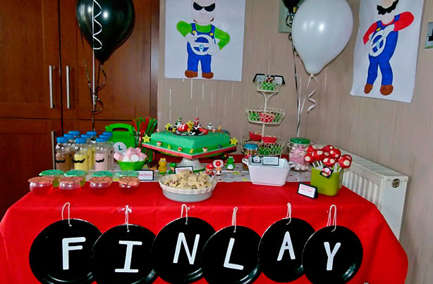 Your summer party food pictures Your summer party food pictures