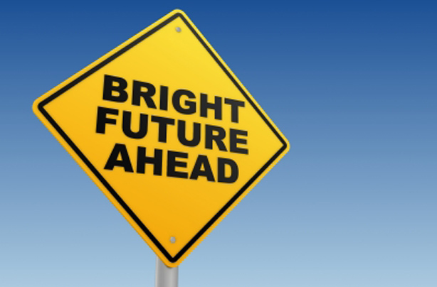 Bright future ahead after a break up Bright future ahead after a break up