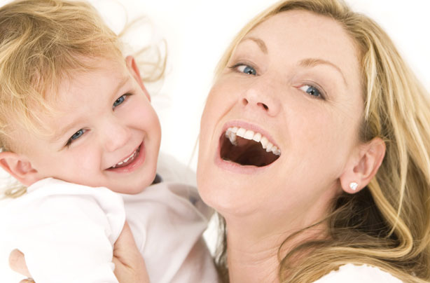 You know you're a mum when...