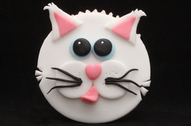 Animal cupcakes Animal cupcakes