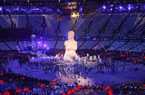 Famous statue of Alison Lapper pregnant Famous statue of Alison Lapper pregnant
