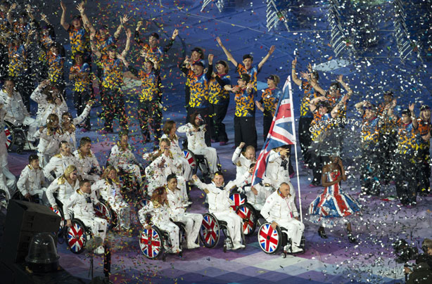 Team GB Team GB