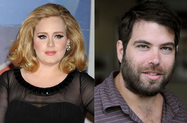 Adele and Simon married