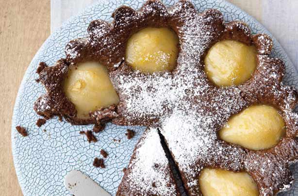 This gluten-free cake is easy ot make, following our simple, step-by-step instructions. It's delicious served warm with custard or cold with cream This gluten-free cake is easy ot make, following our simple, step-by-step instructions. It's delicious served warm with custard or cold with cream