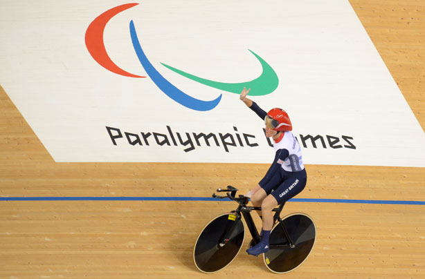 Sarah Storey team GB Sarah Storey team GB