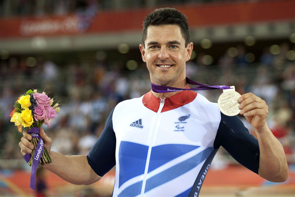 Mark Colbourne paralympian Mark Colbourne paralympian