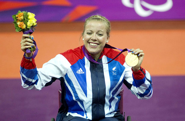 Paralympics 2012 Paralympics 2012