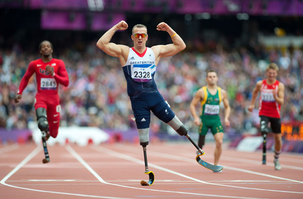 Paralympics 2012 Paralympics 2012