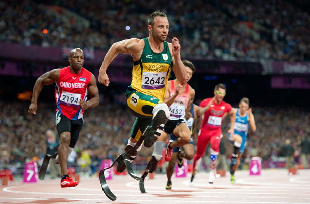 Oscar Pistorius Alan Fonteles Oliveira Oscar Pistorius Alan Fonteles Oliveira