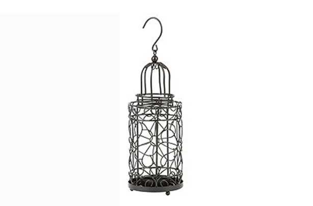 Tesco wire latern - £5 Tesco wire latern - £5