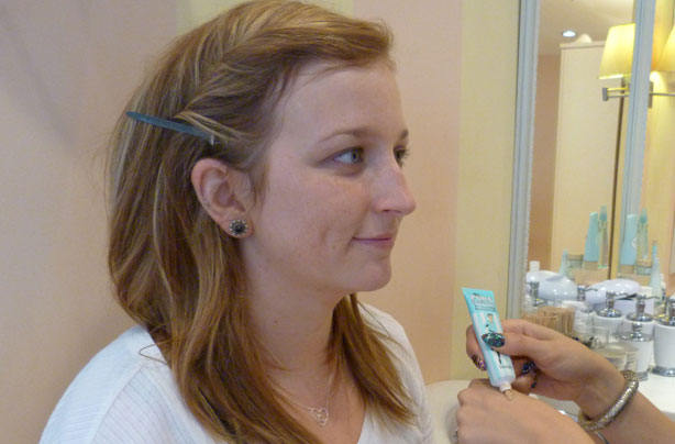 Benefit how to natural day look conceal Benefit how to natural day look conceal