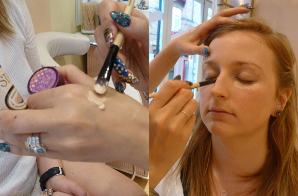 Benefit how to natural day look eyes Benefit how to natural day look eyes