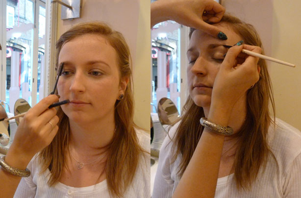 Benefit how to natural day look eyebrows Benefit how to natural day look eyebrows
