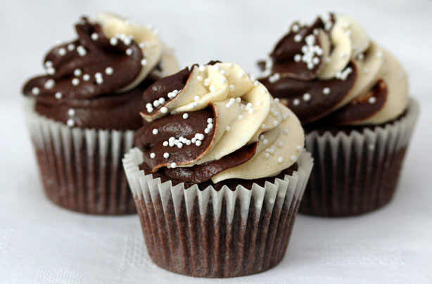 Baileys cupcakes Baileys cupcakes