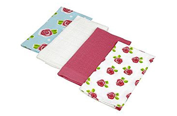 Tea towels: Brighten up your home for under a fiver Tea towels: Brighten up your home for under a fiver