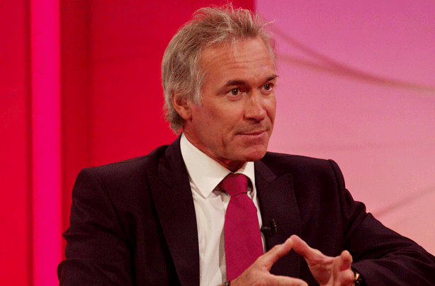 Dr Hilary Jones