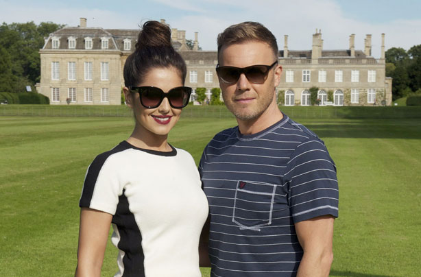 Cheryl Cole's life in pictures
