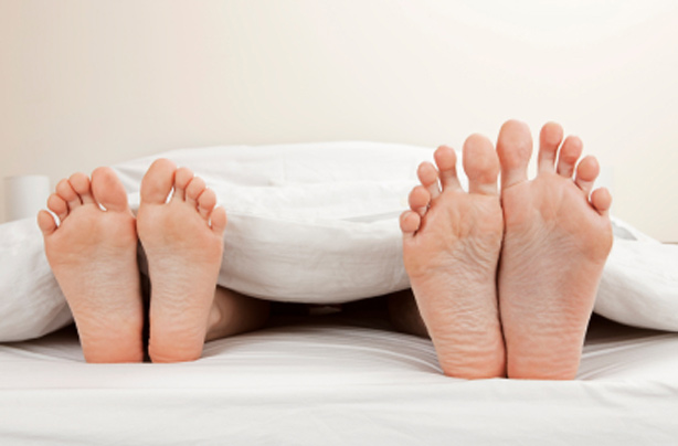 Why have I gone off sex?