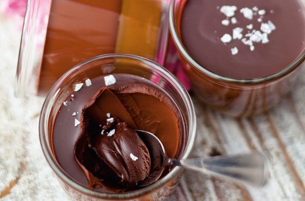 Salted caramel recipes Salted caramel recipes