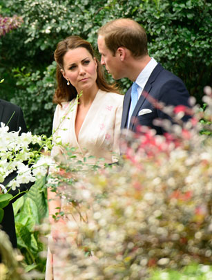 Kate and Will's Diamond Jubilee Tour 2012 Kate and Will's Diamond Jubilee Tour 2012