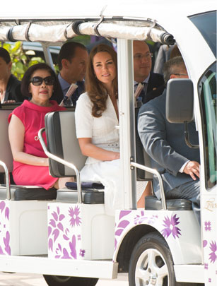 Diamond Jubilee Tour 2012 Diamond Jubilee Tour 2012