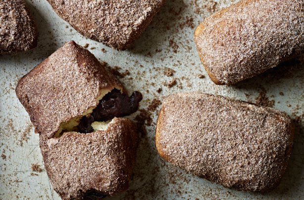 Gordon Ramsay's chocolate doughnuts | Gordon Ramsay recipes Gordon Ramsay's chocolate doughnuts | Gordon Ramsay recipes