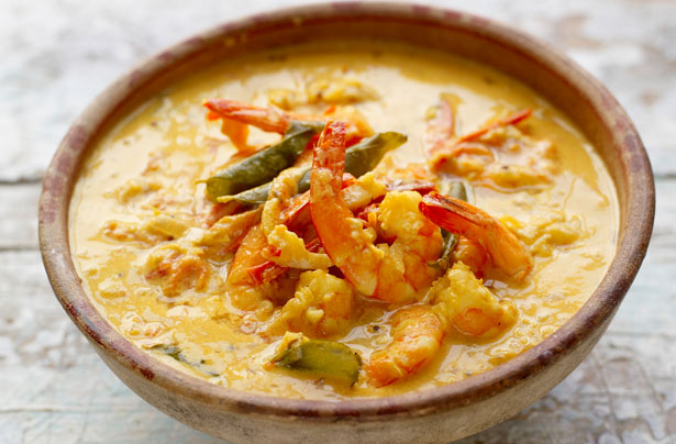 Keralan Prawn Curry Slimming World Diet