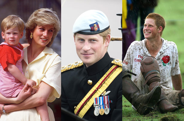 Why we love Prince Harry