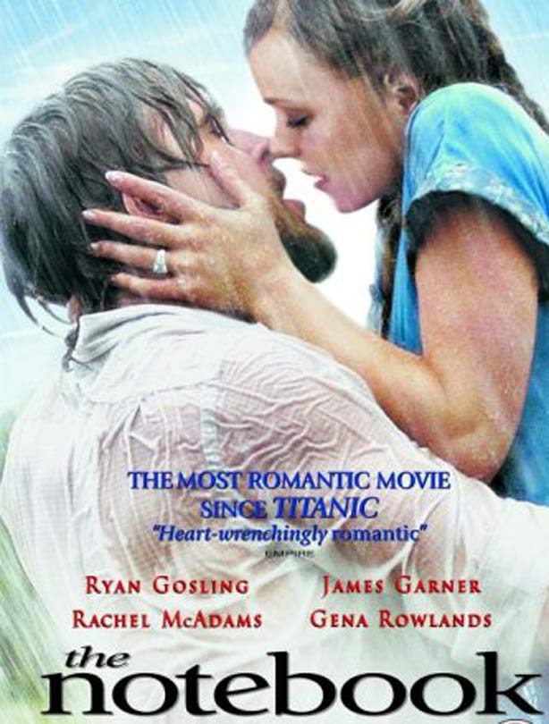 The Notebook The Notebook