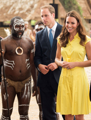 Kate Middleton and Prince William Kate Middleton and Prince William