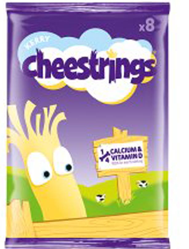 String cheese. wtf is this world coming to? 