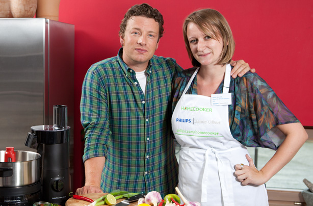 Jamie Oliver's cooking tips 