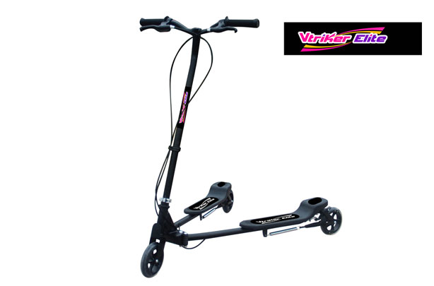 Win! A Vtriker Elite 3-Wheel Scooter