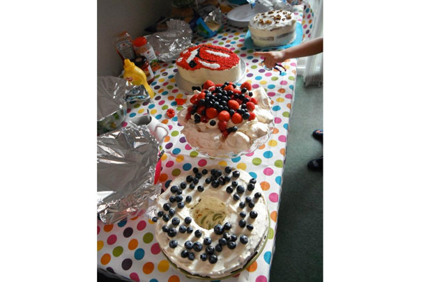 Russell Hobbs summer baking competition Russell Hobbs summer baking competition