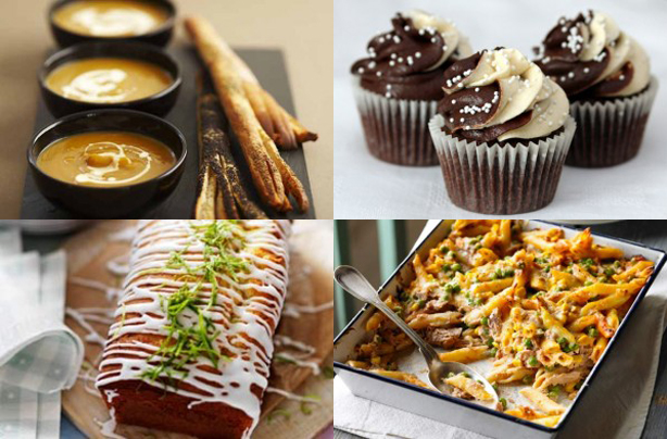 Top 20 recipes for October 2012 