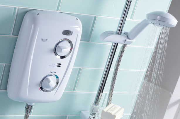 Win! A Thermostatic Electric Shower