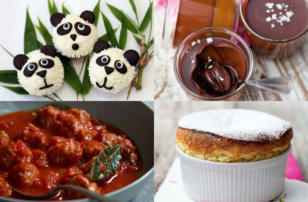 New easy recipes 