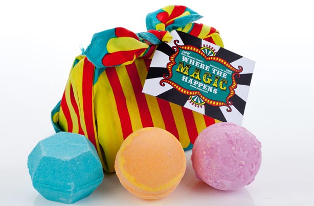 Win! A Lush Halloween gift box 