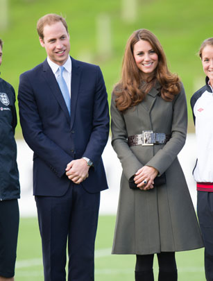 Kate Middleton: 2012 Kate Middleton: 2012