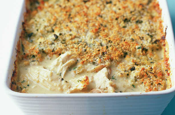 chicken and leek pie chicken and leek pie