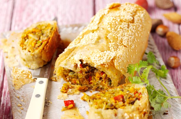 Nut roast