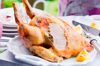 Chicken recipes