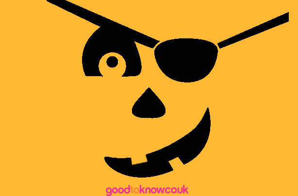 Free pumpkin carving patterns