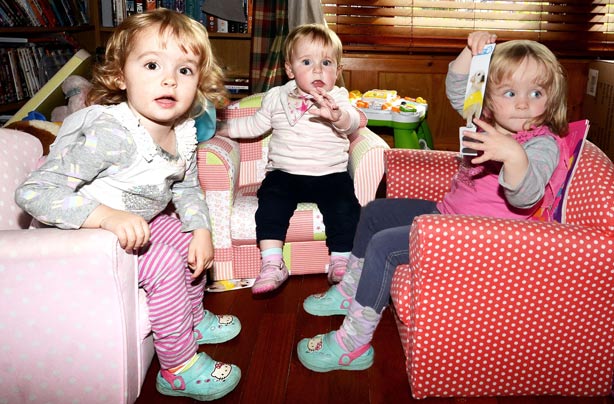 3 under 3