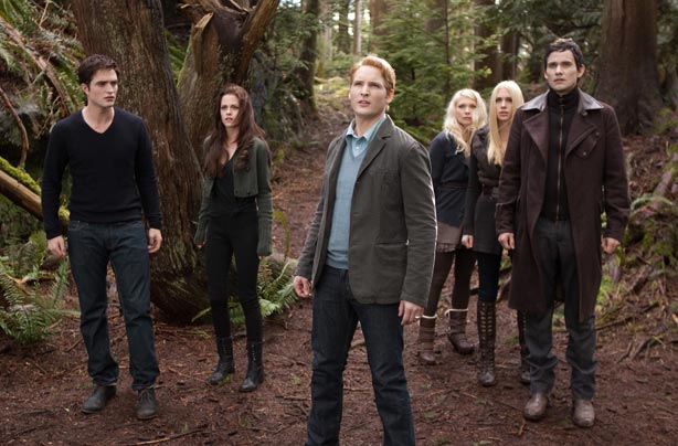 Watch Twilight: Breaking Dawn: Part 2 trailer