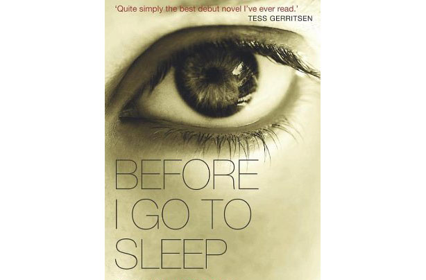 Before I Go To SLeep by SJ Watson