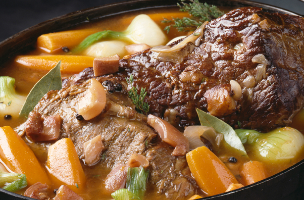 Brisket recipe