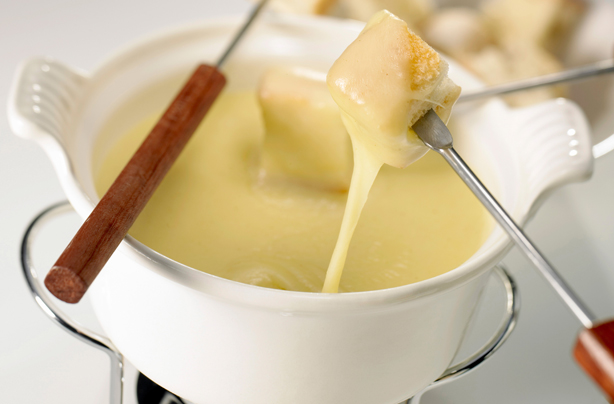 Image result for cheese fondue